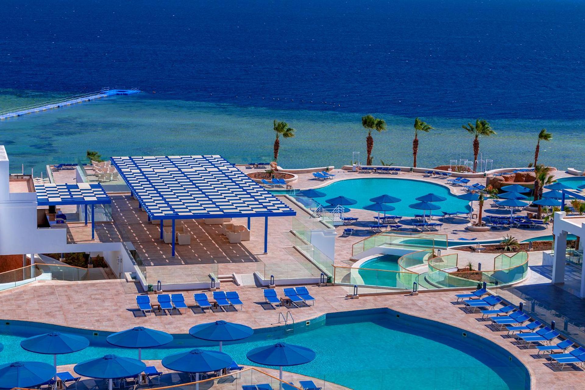Pickalbatros Palace Sharm - "Aqua Park" Buitenkant foto