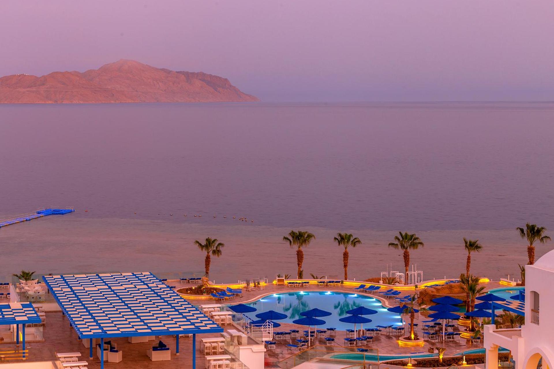 Pickalbatros Palace Sharm - "Aqua Park" Buitenkant foto
